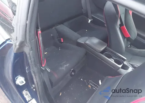 2015 Scion Fr-S из США, поврежденный, VIN JF1ZNAA15F8708167